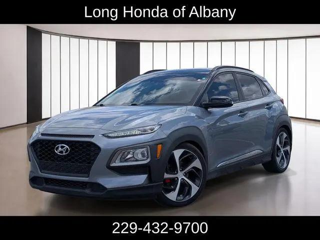 2019 Hyundai Kona SEL for sale in Albany, GA