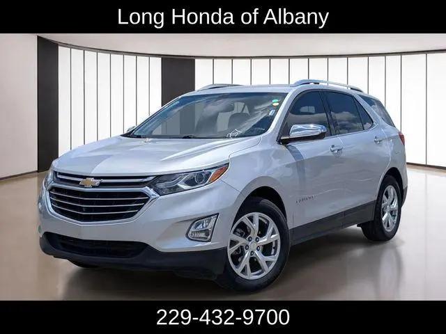 2020 Chevrolet Equinox FWD Premier 1.5L Turbo for sale in Albany, GA