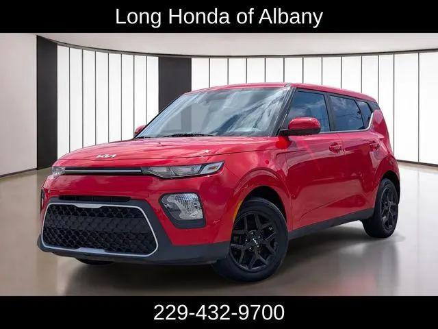 2022 Kia Soul LX for sale in Albany, GA