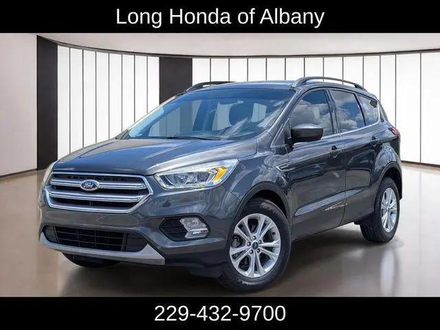 2019 Ford Escape SEL for sale in Albany, GA