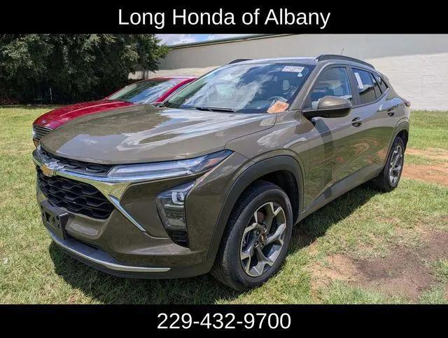 2024 Chevrolet Trax FWD LT for sale in Albany, GA