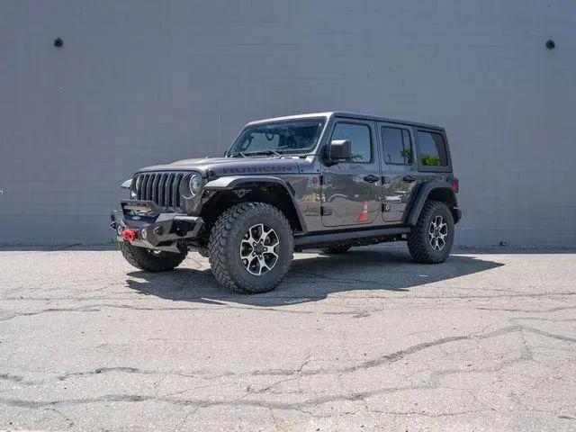 2021 Jeep Wrangler Rubicon 4x4 for sale in Ann Arbor, MI