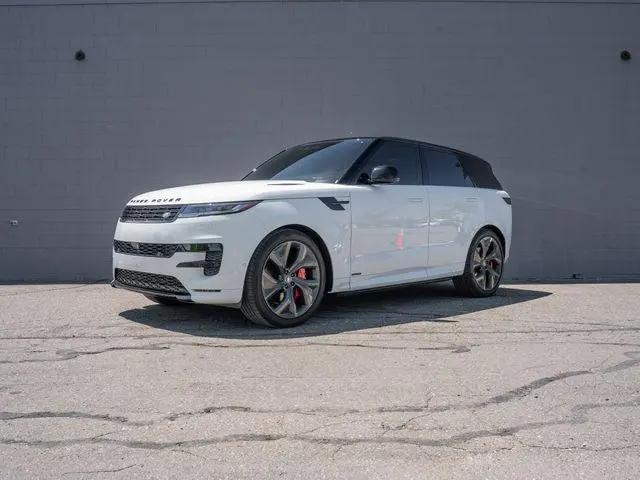 2025 Land Rover Range Rover Sport P530 Autobiography for sale in Ann Arbor, MI