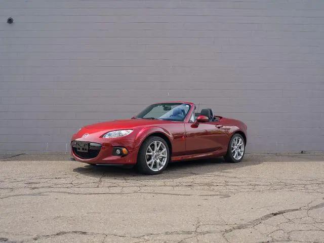 2013 Mazda MX-5 Grand Touring for sale in Ann Arbor, MI