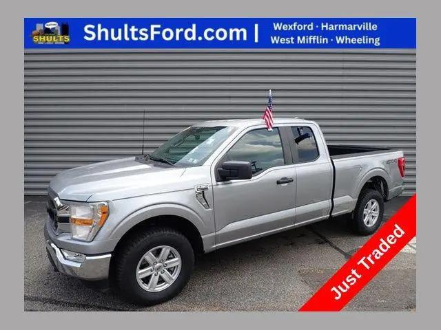 2022 Ford F-150 XLT for sale in Triadelphia, WV