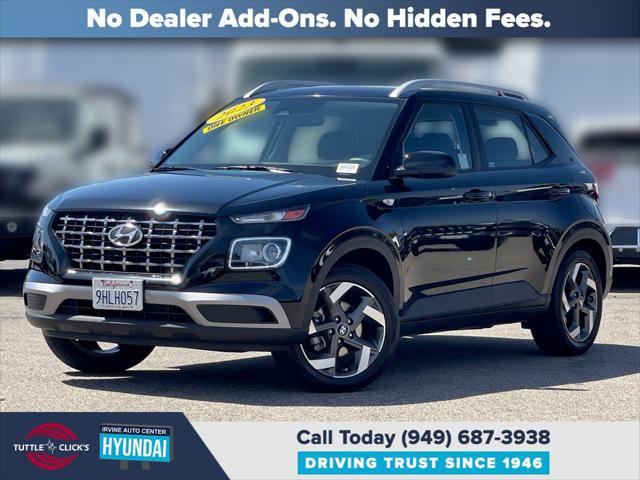 2023 Hyundai Venue SEL for sale near IRVINE, CA