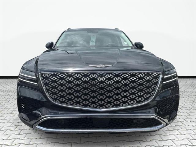 2025 Genesis GV80 3.5T Advanced AWD