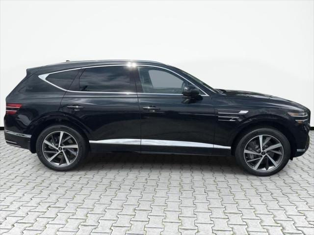 2025 Genesis GV80 3.5T Advanced AWD