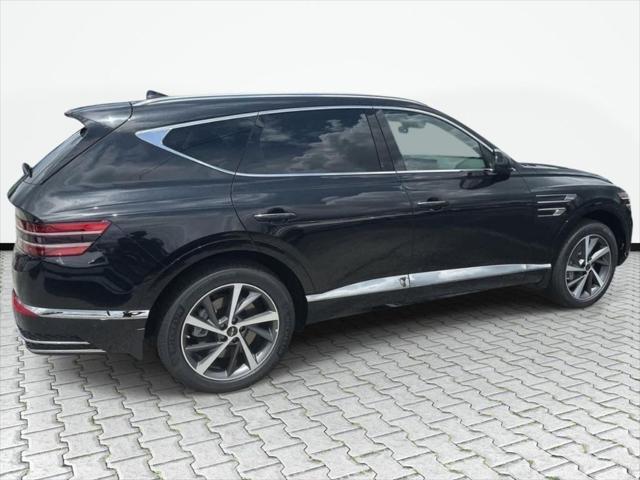 2025 Genesis GV80 3.5T Advanced AWD