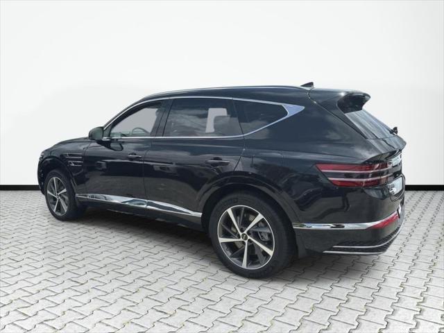 2025 Genesis GV80 3.5T Advanced AWD