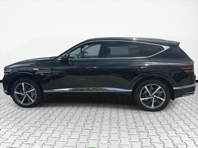 2025 Genesis GV80 3.5T Advanced AWD