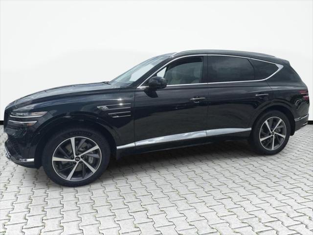 2025 Genesis GV80 3.5T Advanced AWD