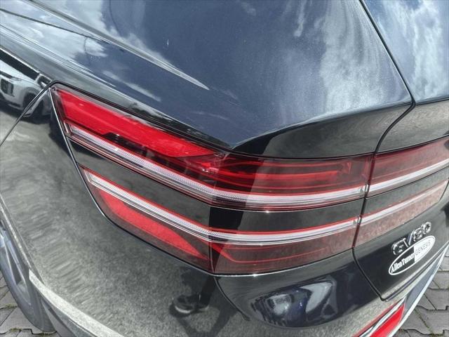 2025 Genesis GV80 3.5T Advanced AWD