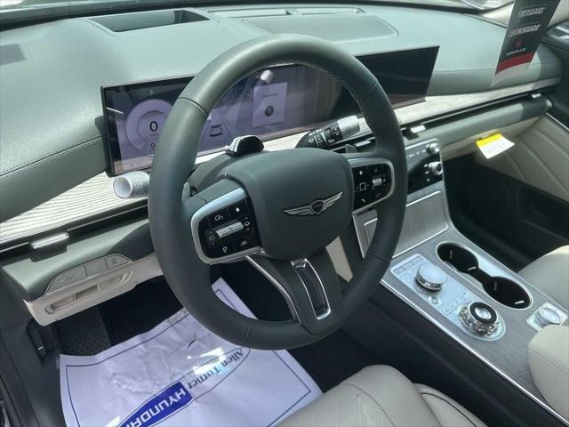 2025 Genesis GV80 3.5T Advanced AWD