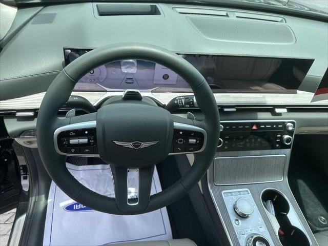 2025 Genesis GV80 3.5T Advanced AWD