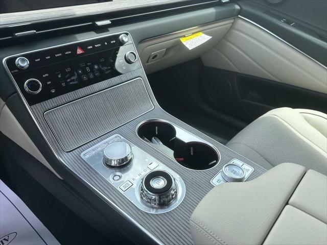 2025 Genesis GV80 3.5T Advanced AWD
