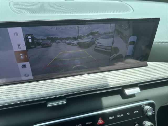 2025 Genesis GV80 3.5T Advanced AWD