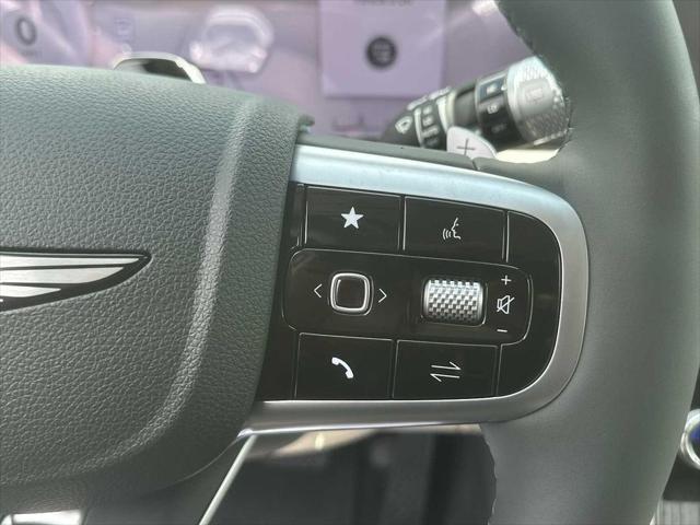 2025 Genesis GV80 3.5T Advanced AWD
