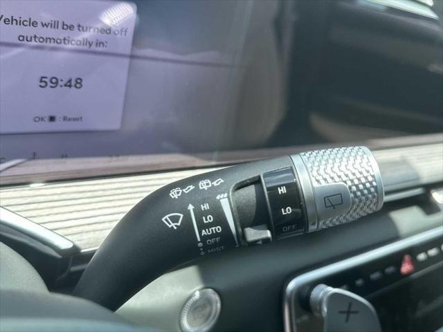 2025 Genesis GV80 3.5T Advanced AWD