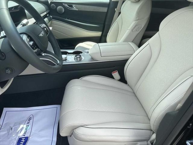 2025 Genesis GV80 3.5T Advanced AWD