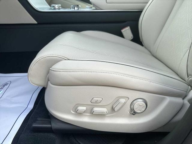 2025 Genesis GV80 3.5T Advanced AWD