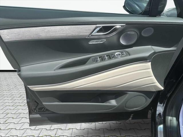 2025 Genesis GV80 3.5T Advanced AWD