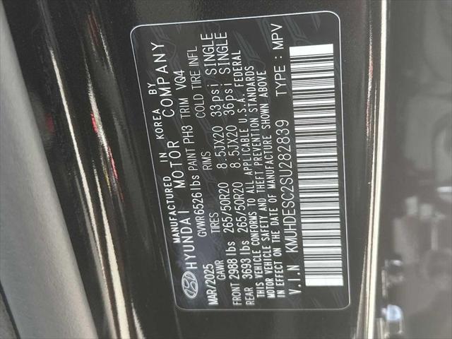 2025 Genesis GV80 3.5T Advanced AWD