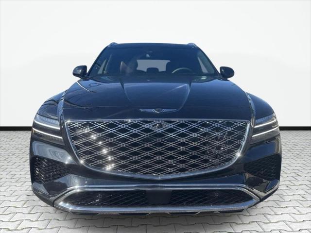 2026 Genesis GV80 3.5T Prestige AWD