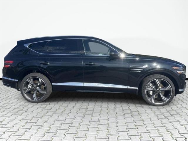 2026 Genesis GV80 3.5T Prestige AWD
