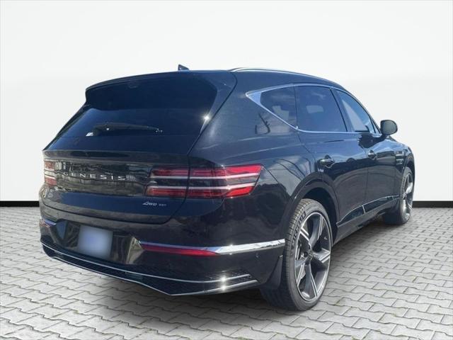 2026 Genesis GV80 3.5T Prestige AWD