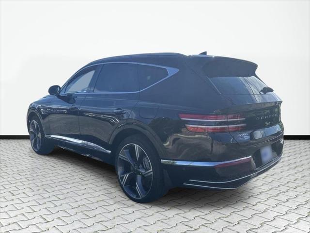 2026 Genesis GV80 3.5T Prestige AWD