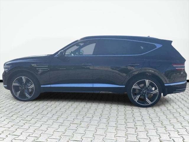 2026 Genesis GV80 3.5T Prestige AWD