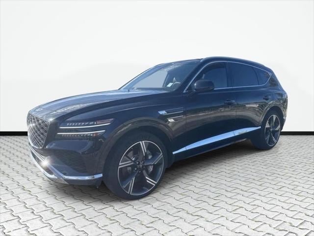 2026 Genesis GV80 3.5T Prestige AWD