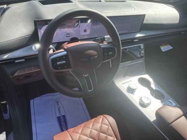 2026 Genesis GV80 3.5T Prestige AWD