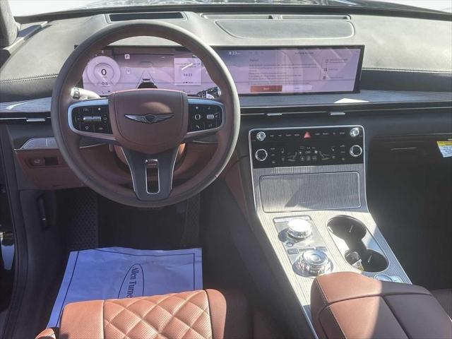 2026 Genesis GV80 3.5T Prestige AWD