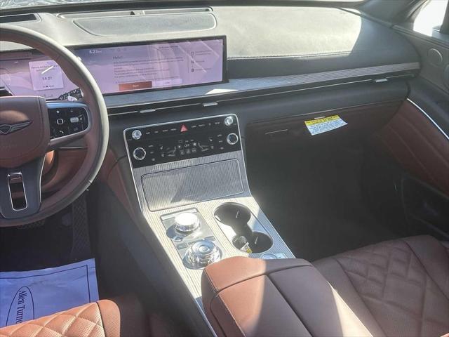 2026 Genesis GV80 3.5T Prestige AWD