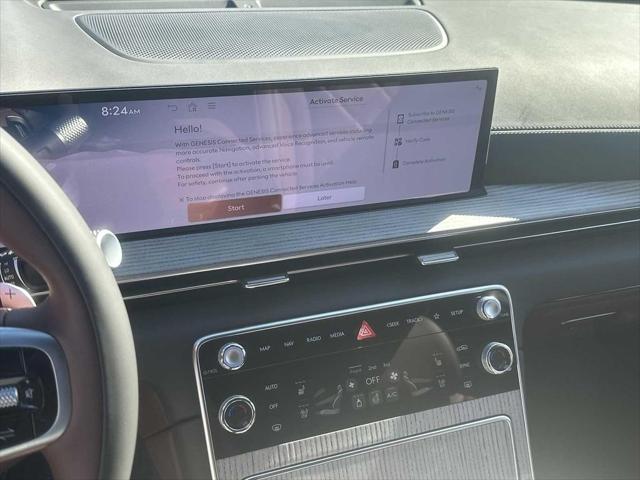 2026 Genesis GV80 3.5T Prestige AWD