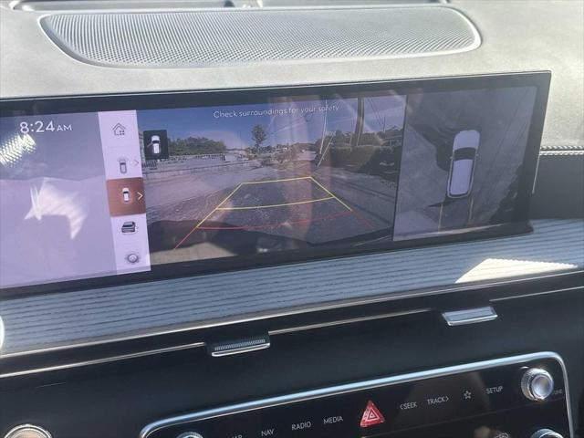 2026 Genesis GV80 3.5T Prestige AWD