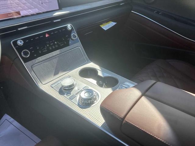 2026 Genesis GV80 3.5T Prestige AWD