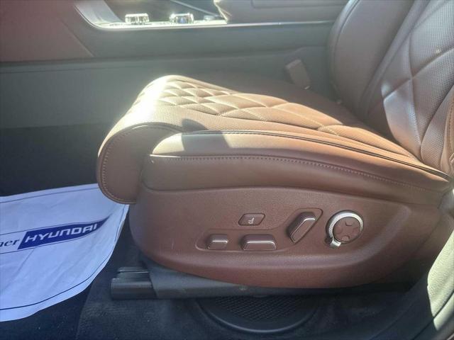 2026 Genesis GV80 3.5T Prestige AWD