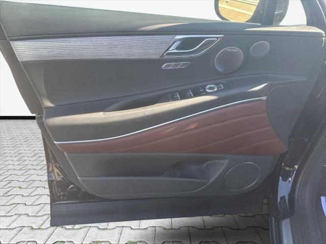 2026 Genesis GV80 3.5T Prestige AWD