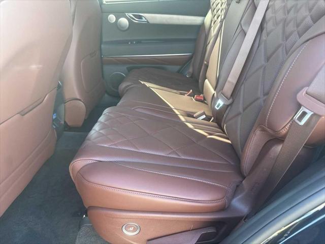 2026 Genesis GV80 3.5T Prestige AWD