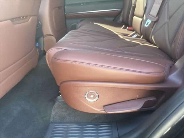2026 Genesis GV80 3.5T Prestige AWD