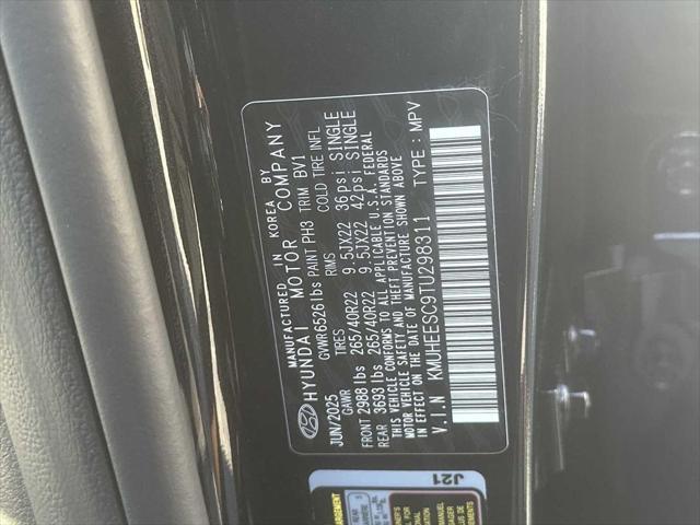 2026 Genesis GV80 3.5T Prestige AWD