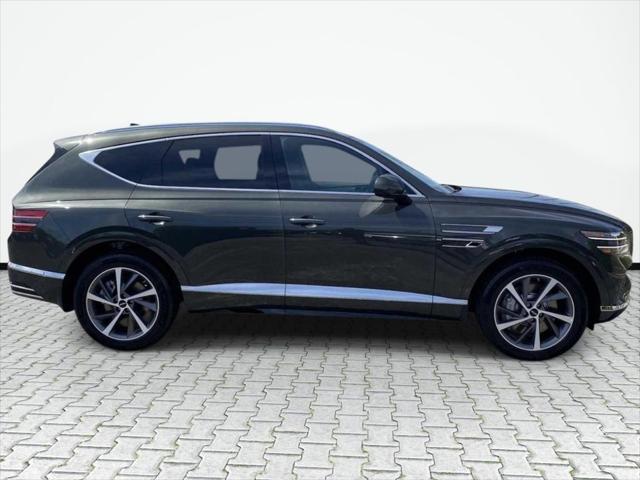 2026 Genesis GV80 3.5T Advanced AWD