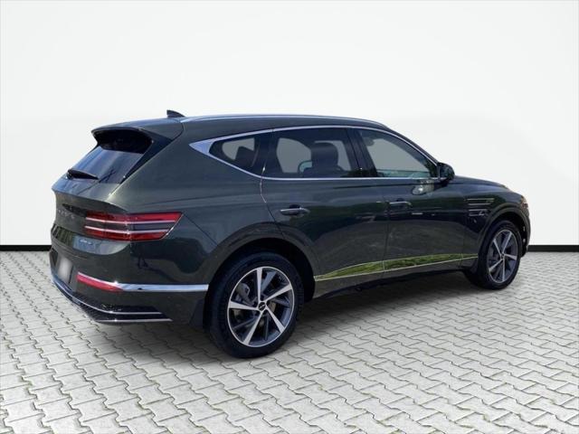 2026 Genesis GV80 3.5T Advanced AWD