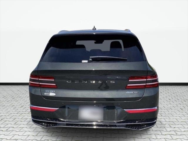 2026 Genesis GV80 3.5T Advanced AWD