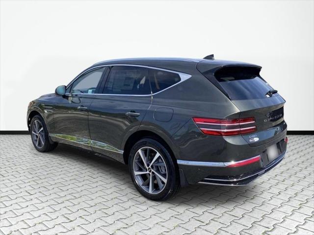 2026 Genesis GV80 3.5T Advanced AWD