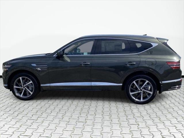 2026 Genesis GV80 3.5T Advanced AWD