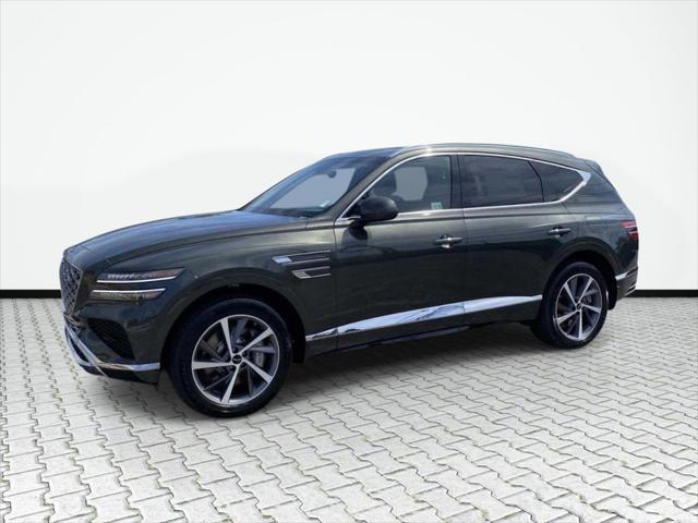 2026 Genesis GV80 3.5T Advanced AWD